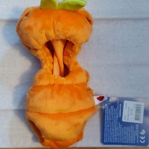 Build A Bear Carrot Costume